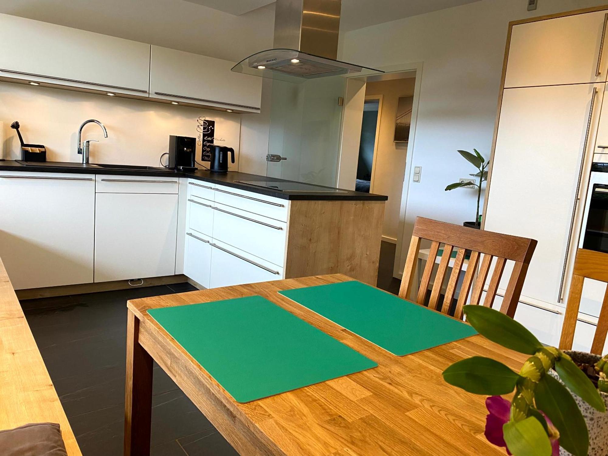 Apartamento Zwanzig Korlingen Exterior foto