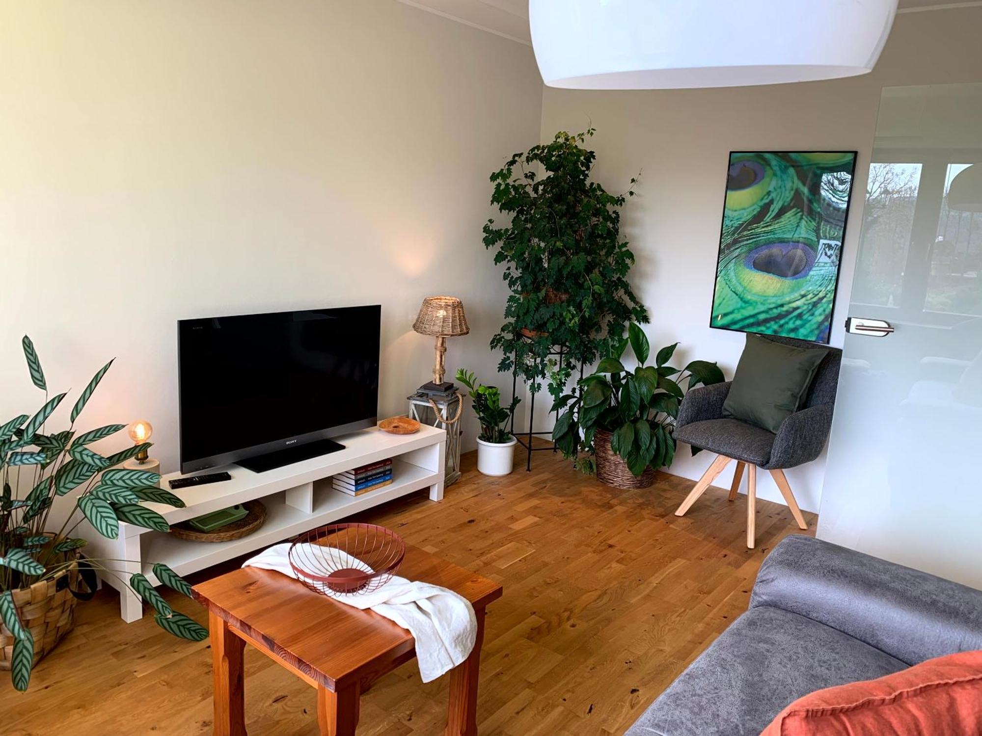 Apartamento Zwanzig Korlingen Exterior foto
