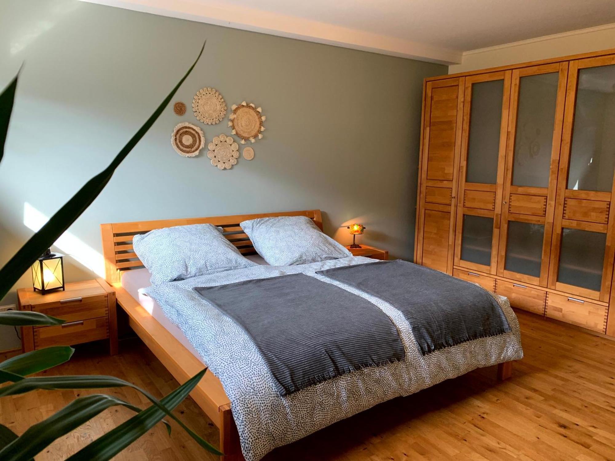 Apartamento Zwanzig Korlingen Exterior foto